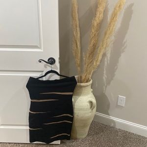 Forever 21 Strapless Bodycon Dress